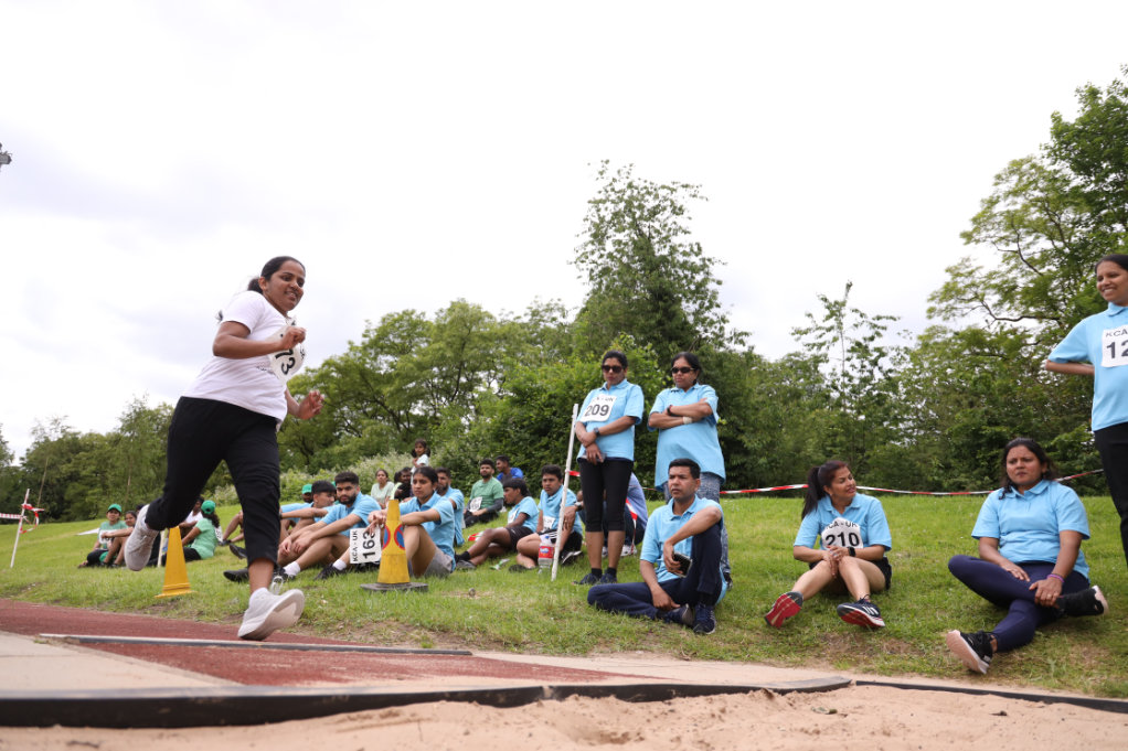 KCA UK Intercity Athletics Meet 2024