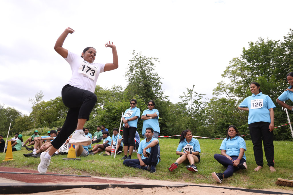 KCA UK Intercity Athletics Meet 2024