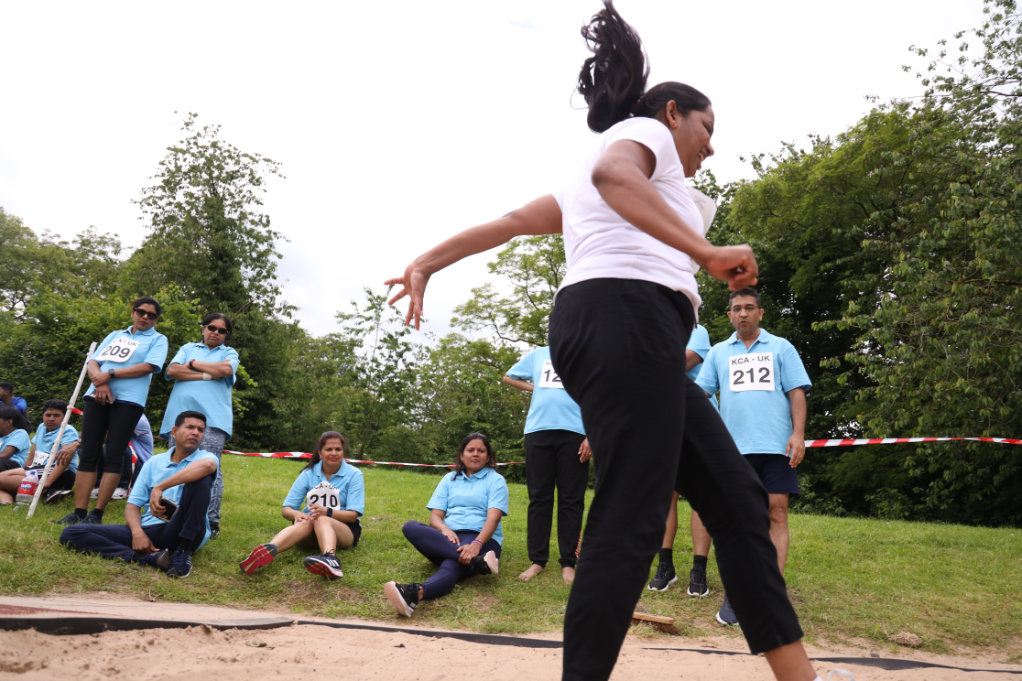 KCA UK Intercity Athletics Meet 2024