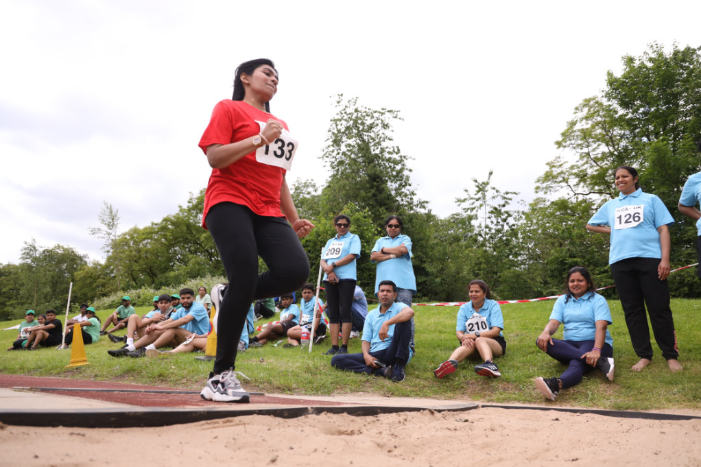 KCA UK Intercity Athletics Meet 2024