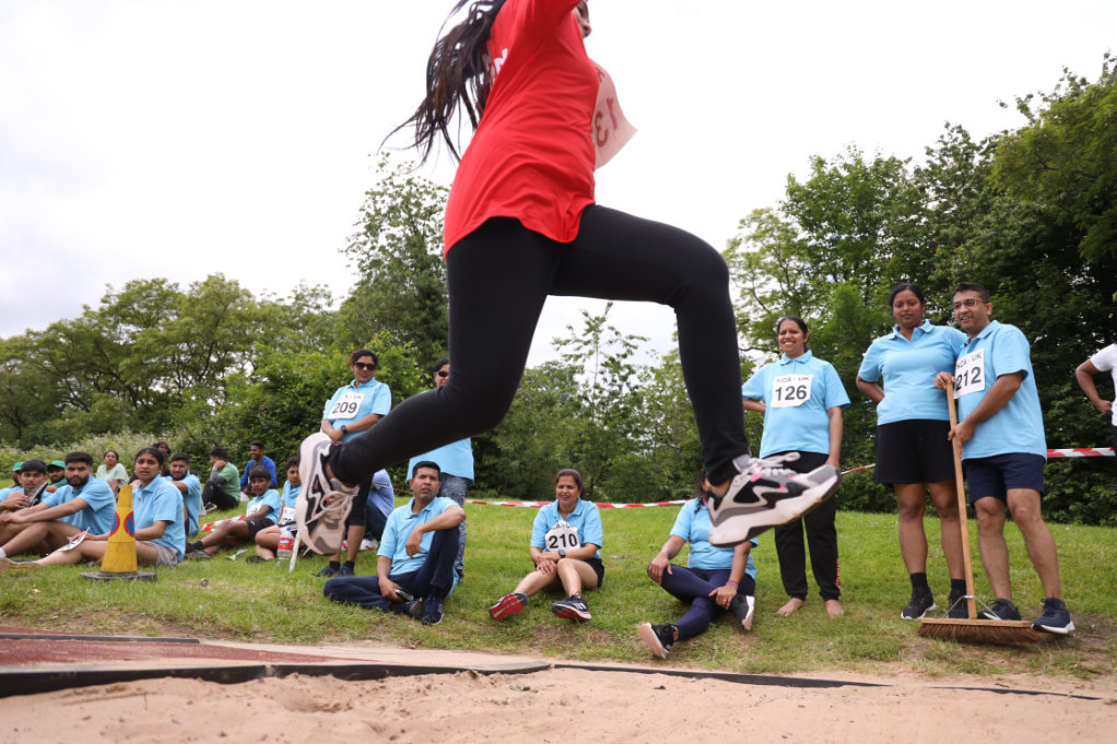 KCA UK Intercity Athletics Meet 2024