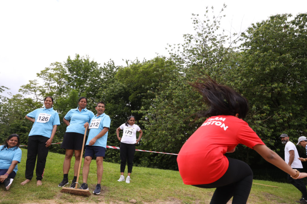 KCA UK Intercity Athletics Meet 2024