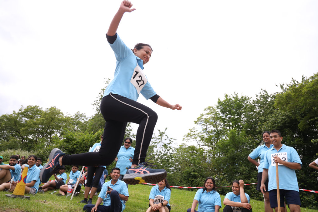 KCA UK Intercity Athletics Meet 2024