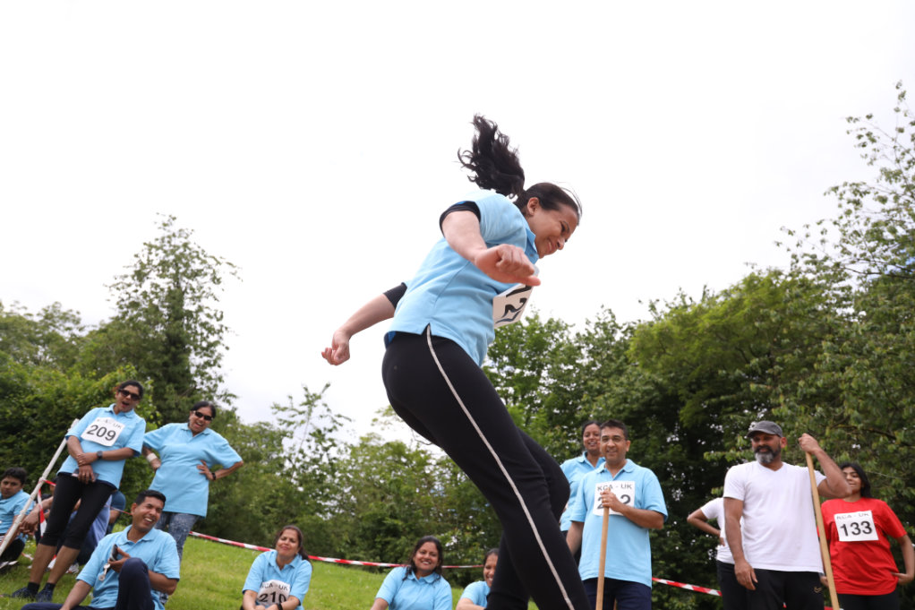 KCA UK Intercity Athletics Meet 2024