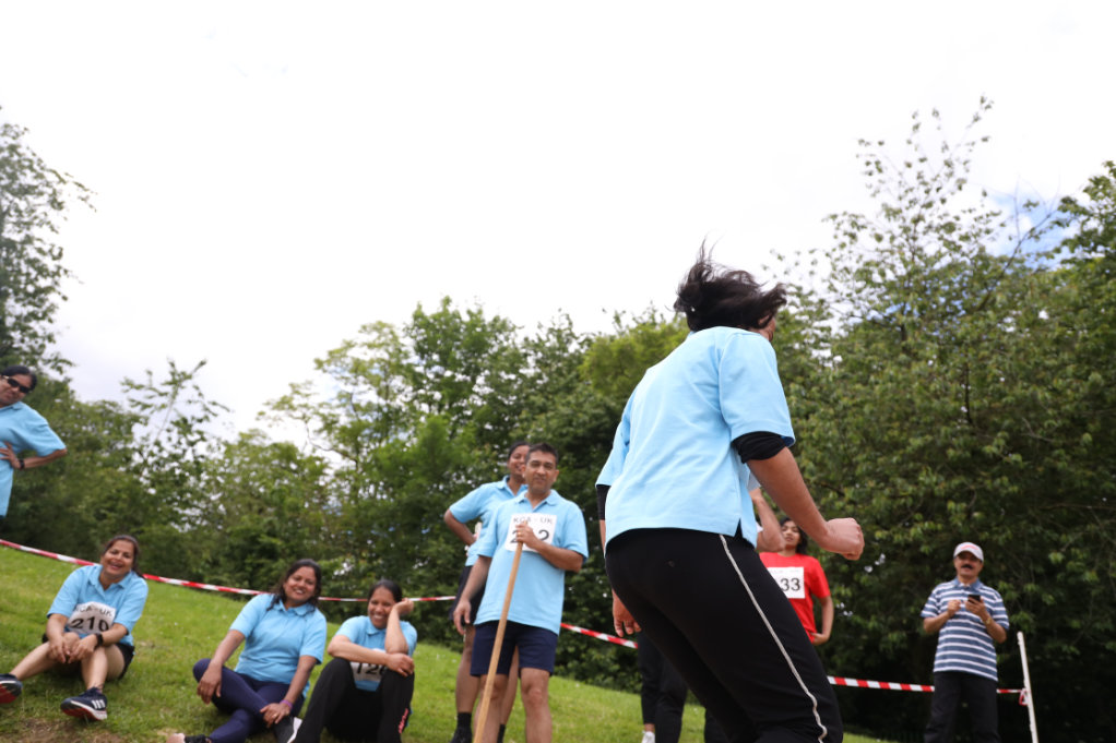 KCA UK Intercity Athletics Meet 2024