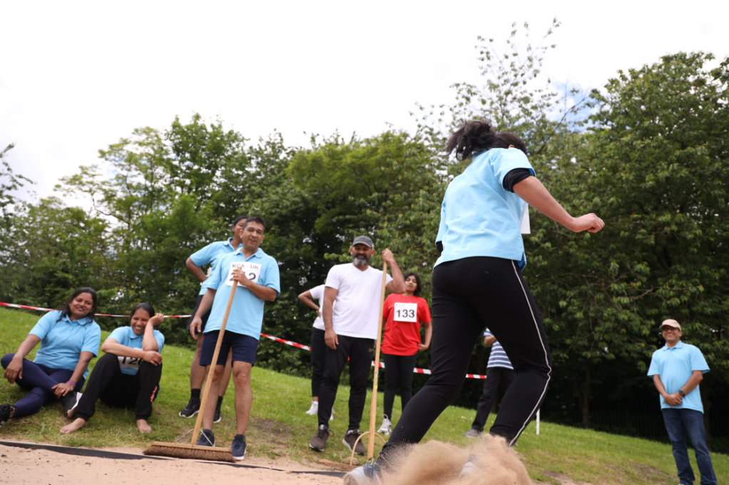 KCA UK Intercity Athletics Meet 2024