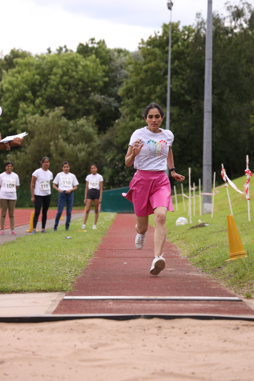 KCA UK Intercity Athletics Meet 2024