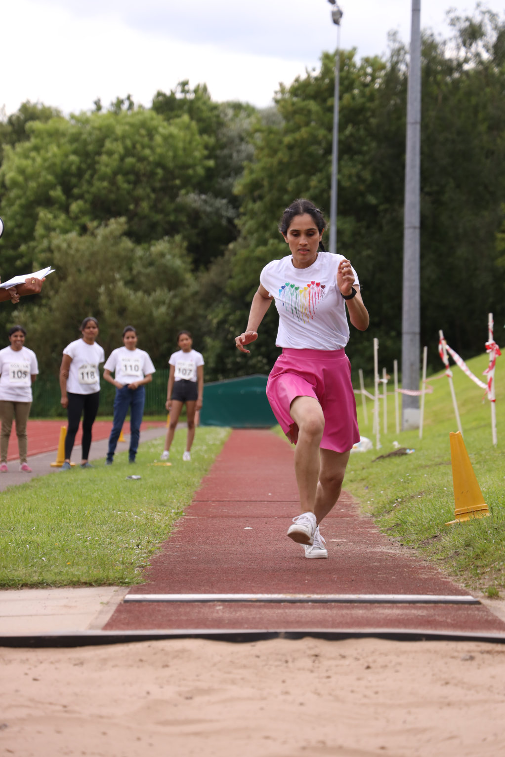 KCA UK Intercity Athletics Meet 2024