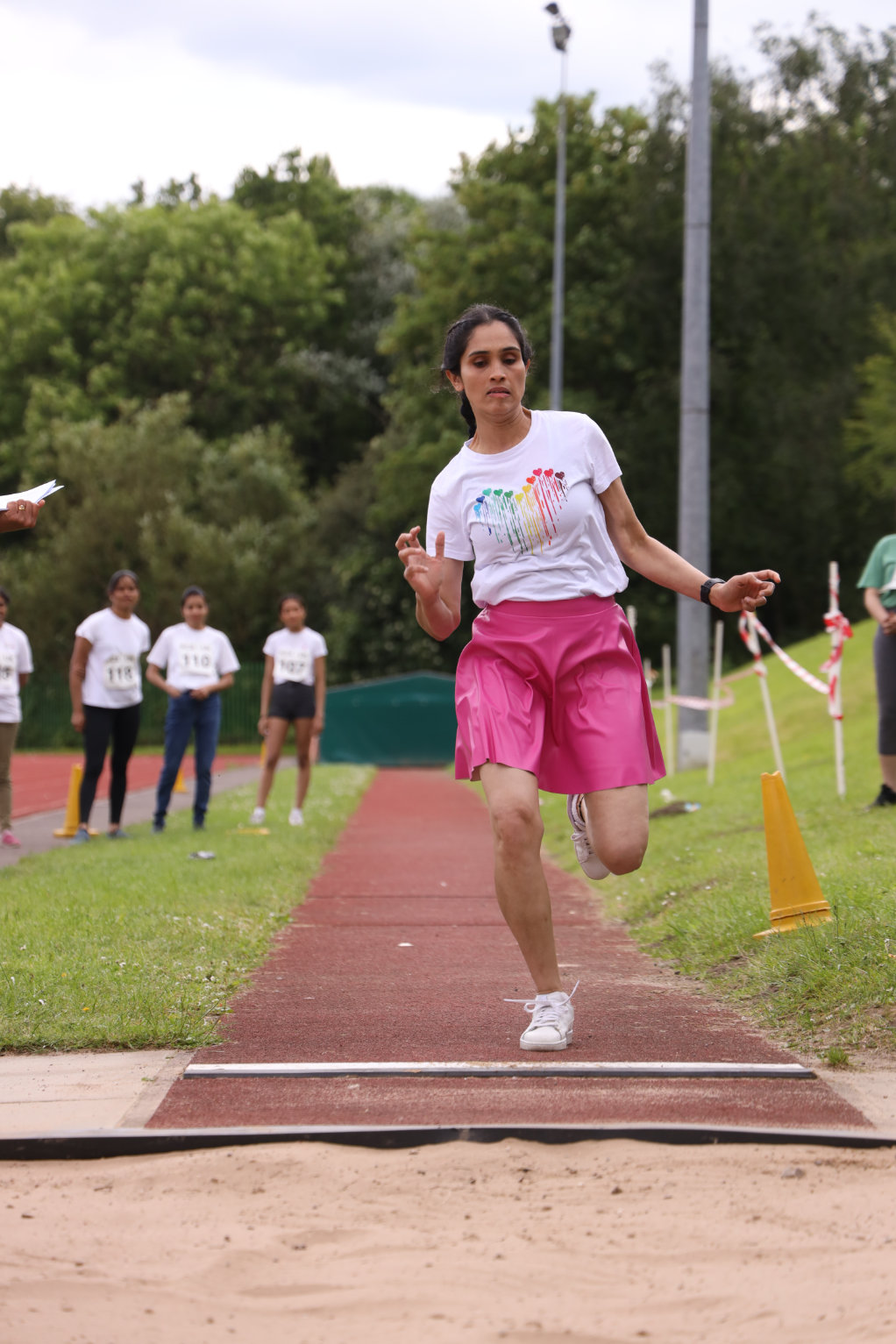 KCA UK Intercity Athletics Meet 2024