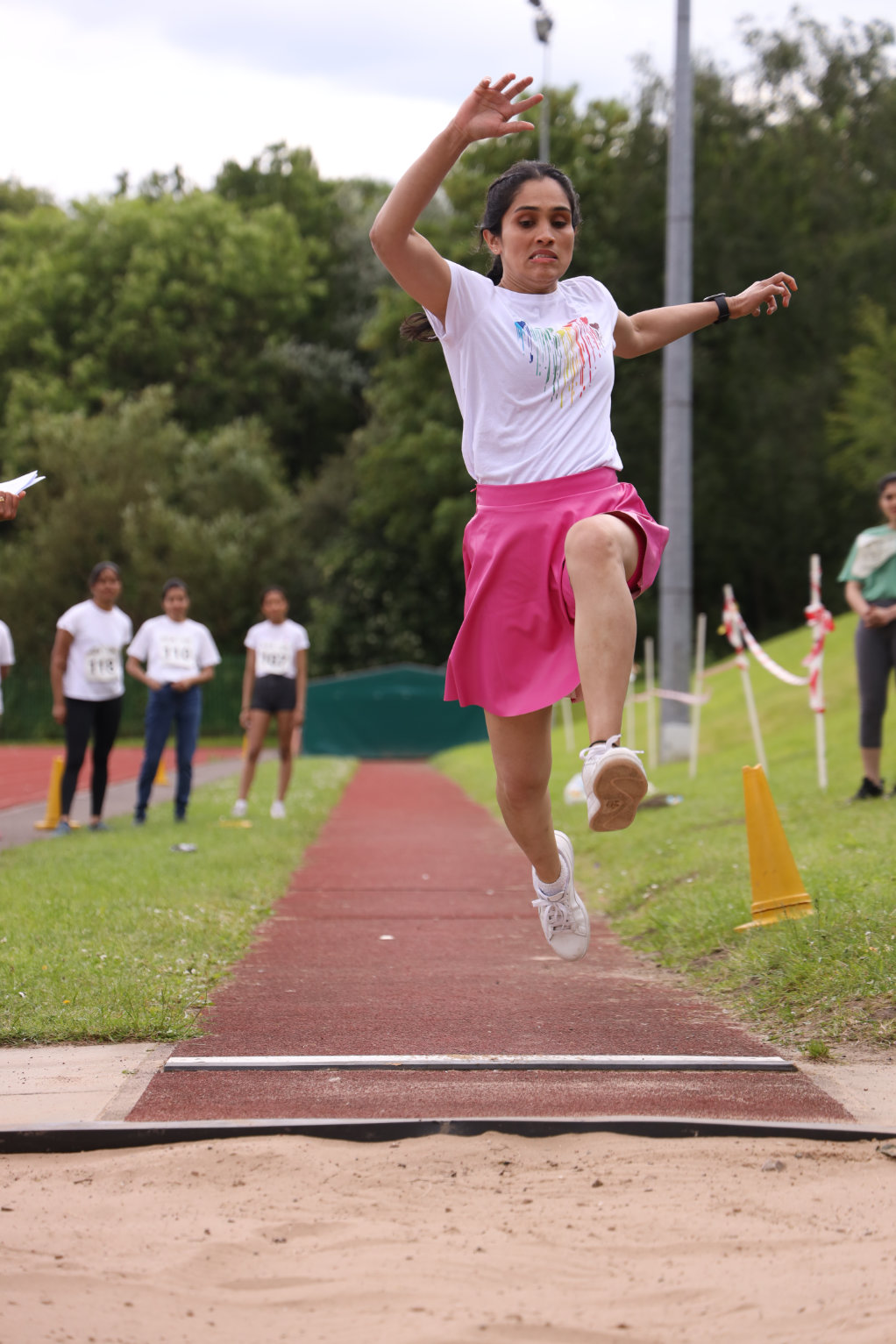 KCA UK Intercity Athletics Meet 2024