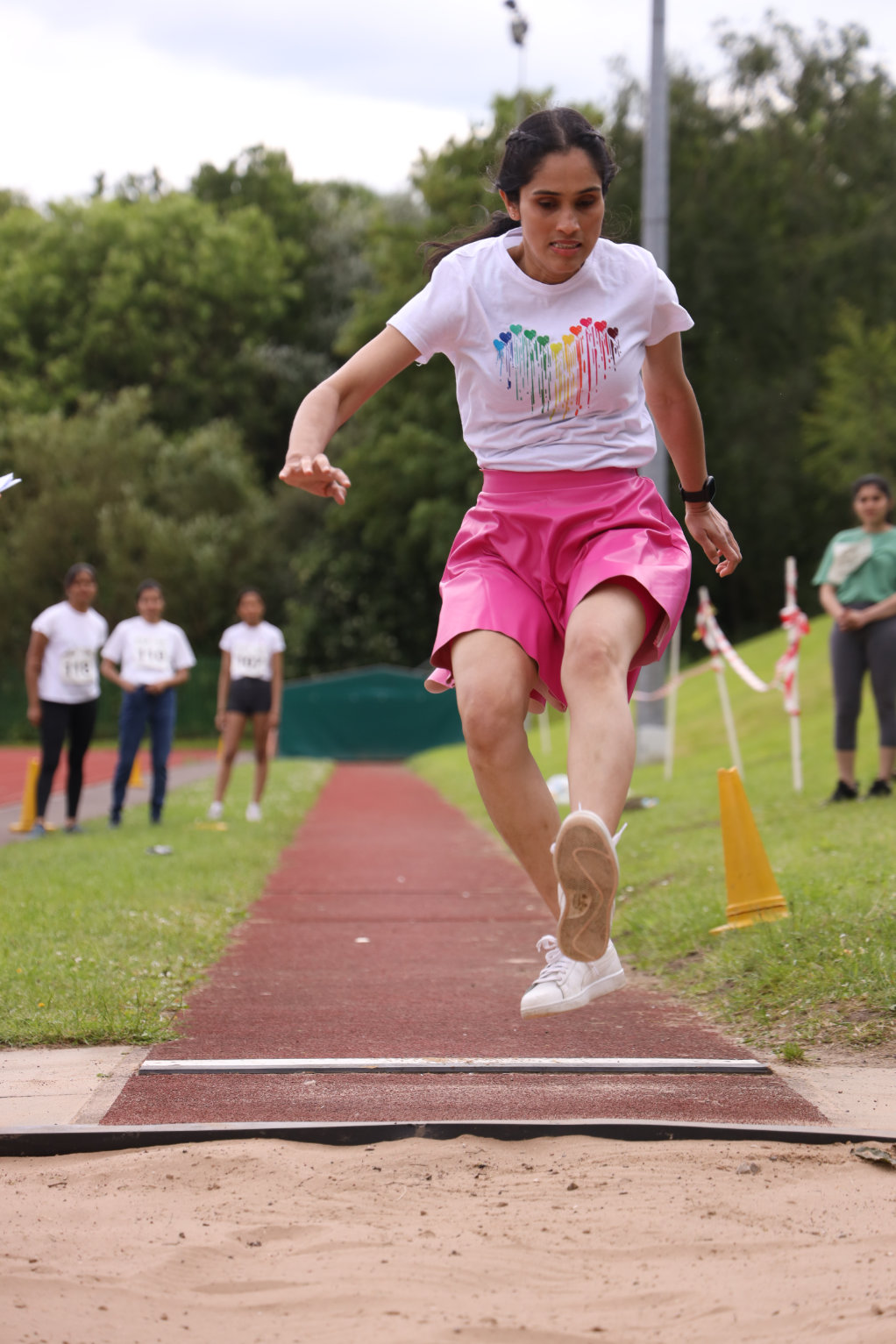 KCA UK Intercity Athletics Meet 2024