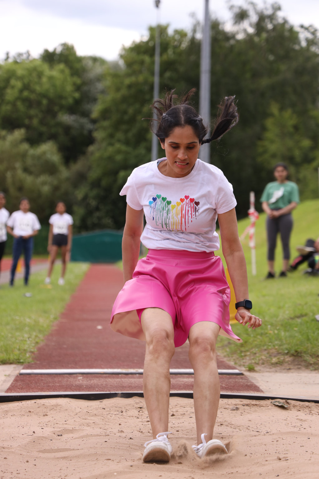 KCA UK Intercity Athletics Meet 2024