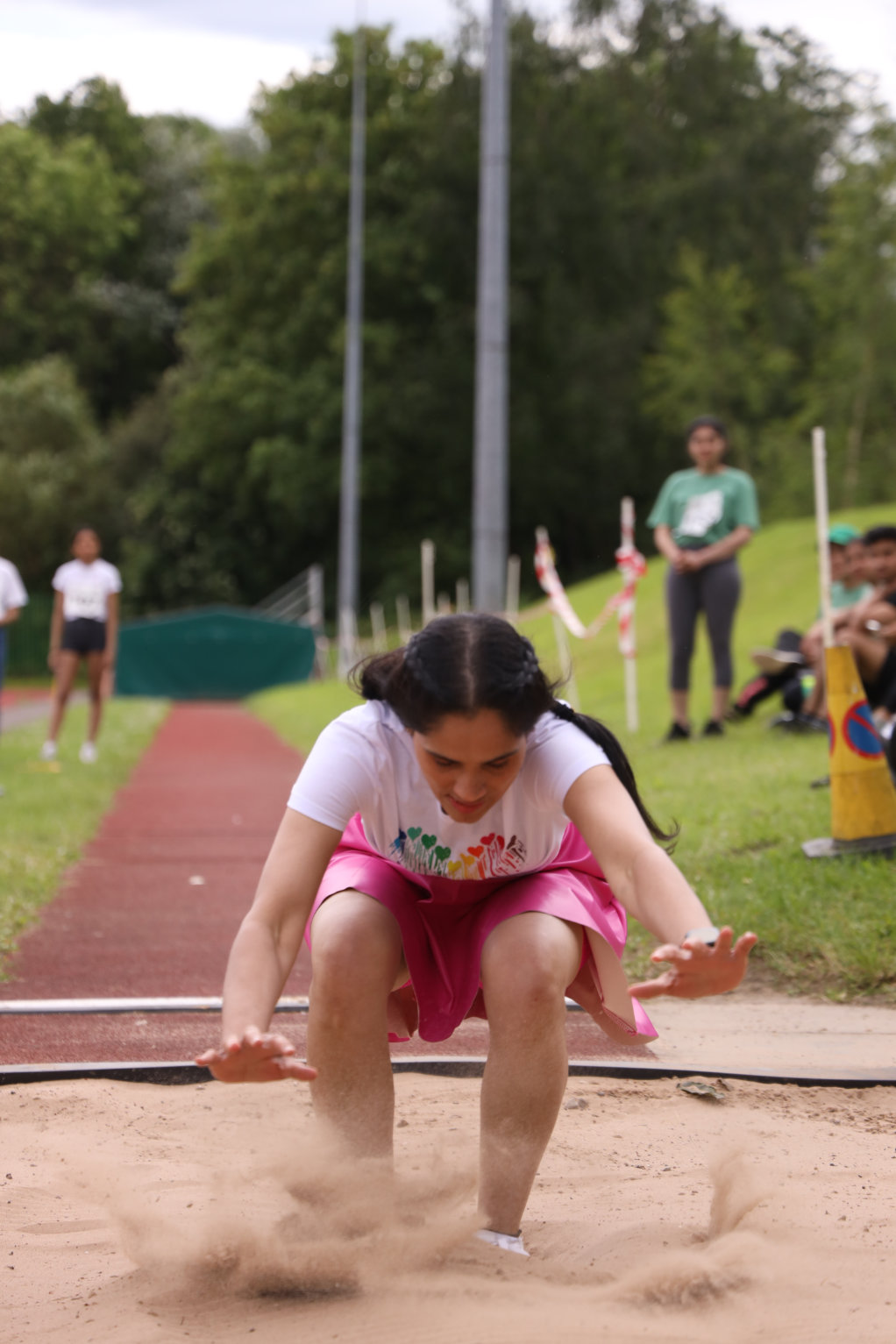 KCA UK Intercity Athletics Meet 2024