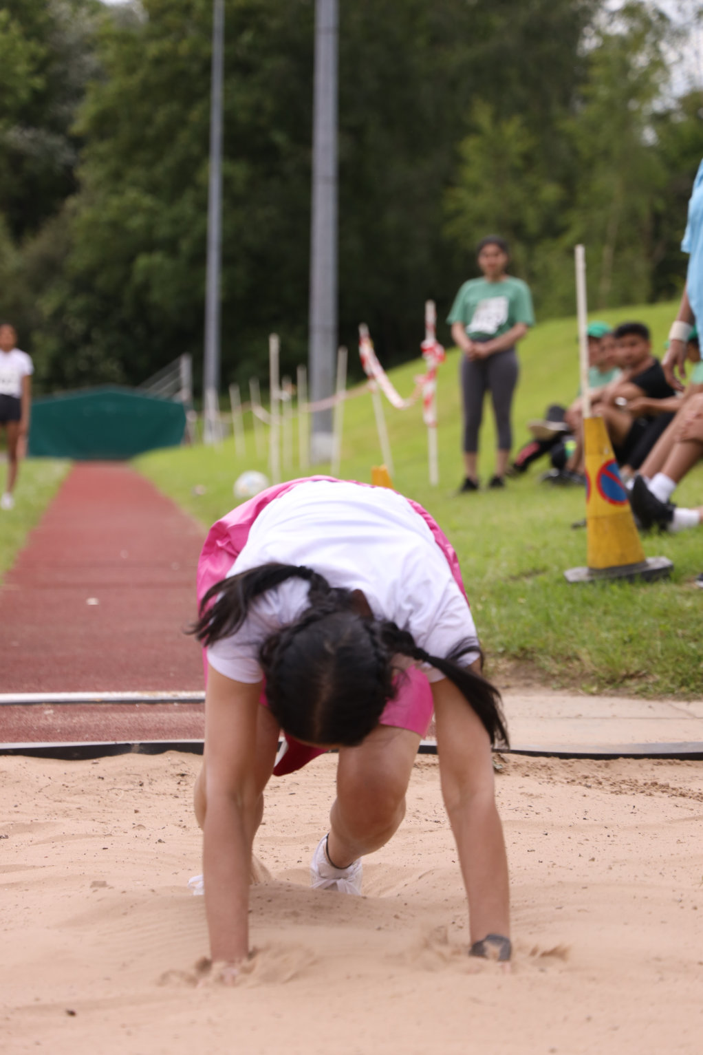 KCA UK Intercity Athletics Meet 2024