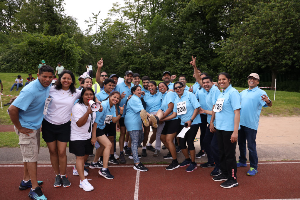 KCA UK Intercity Athletics Meet 2024