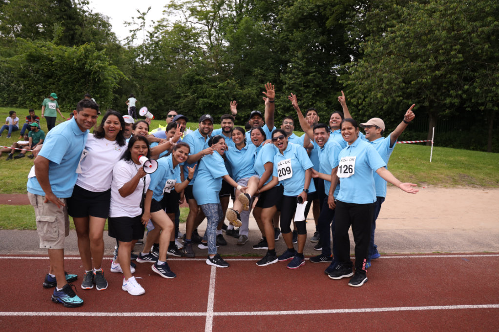 KCA UK Intercity Athletics Meet 2024