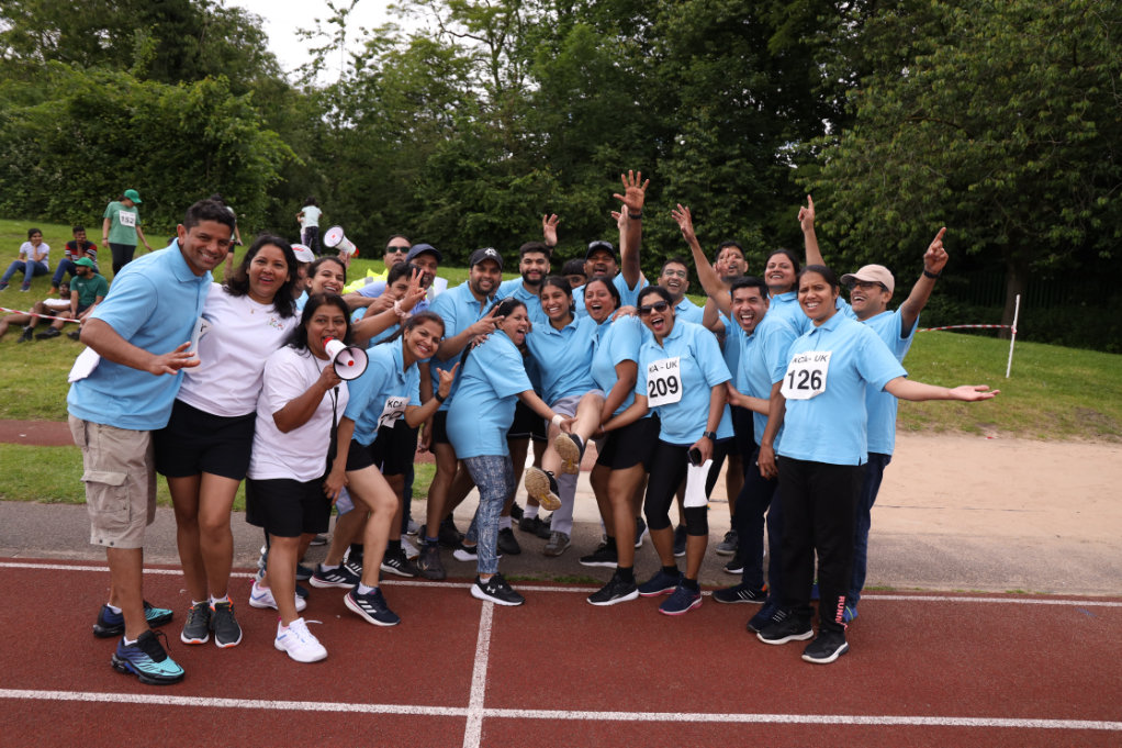 KCA UK Intercity Athletics Meet 2024