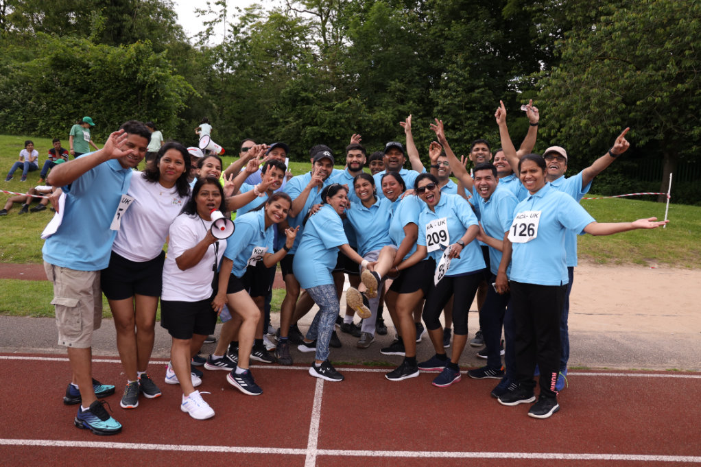 KCA UK Intercity Athletics Meet 2024