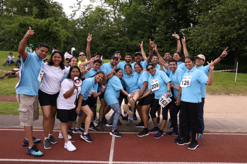 KCA UK Intercity Athletics Meet 2024