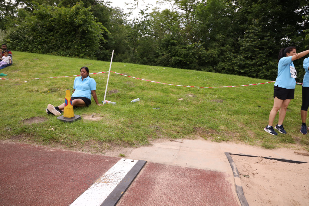 KCA UK Intercity Athletics Meet 2024