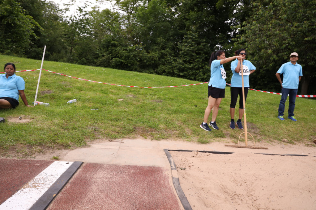 KCA UK Intercity Athletics Meet 2024