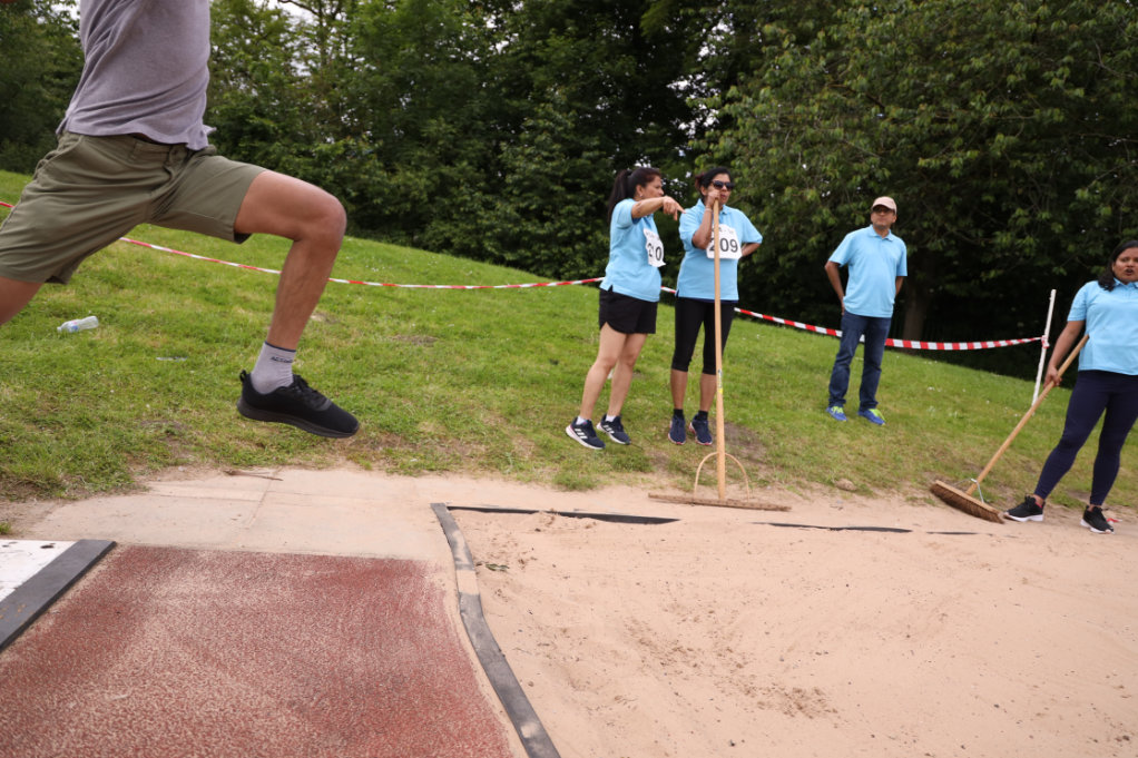 KCA UK Intercity Athletics Meet 2024