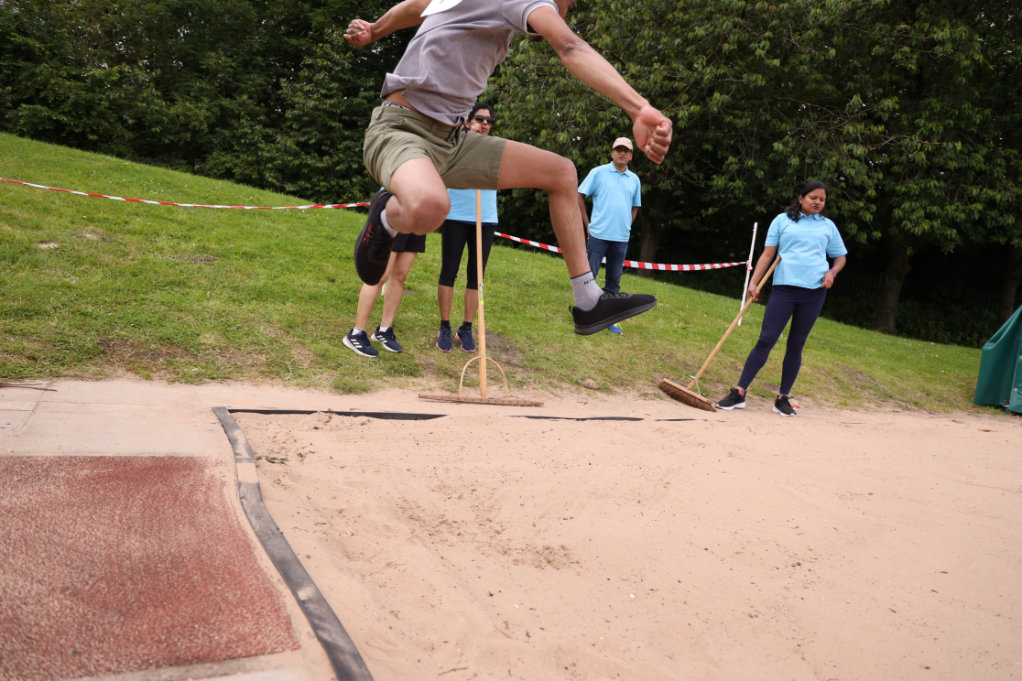 KCA UK Intercity Athletics Meet 2024