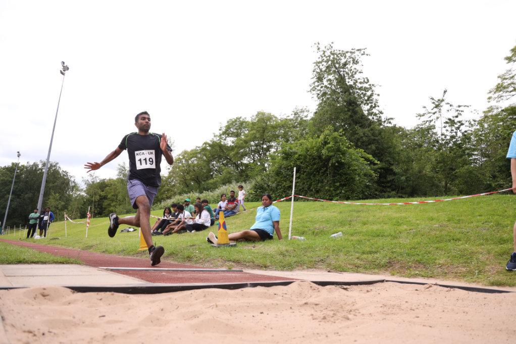 KCA UK Intercity Athletics Meet 2024