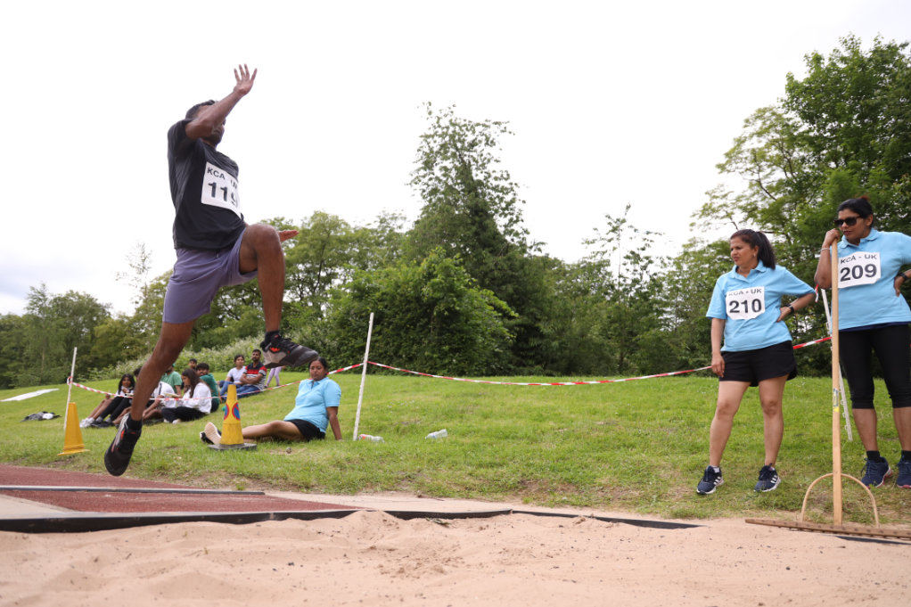 KCA UK Intercity Athletics Meet 2024