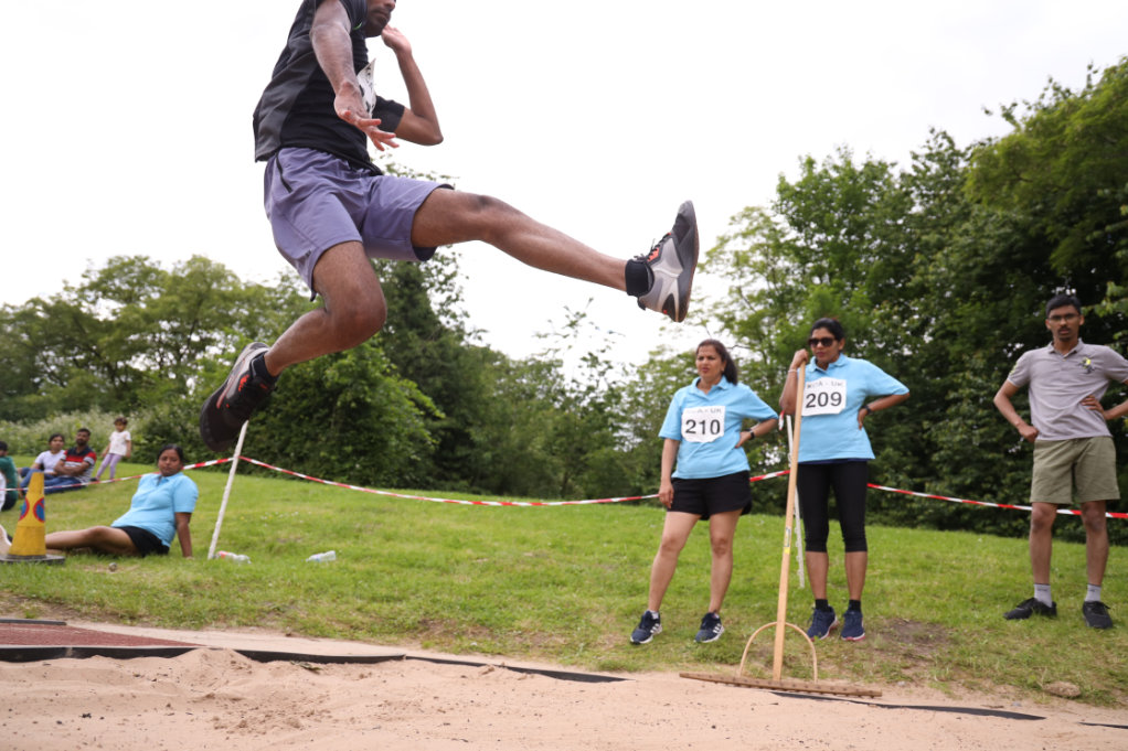 KCA UK Intercity Athletics Meet 2024