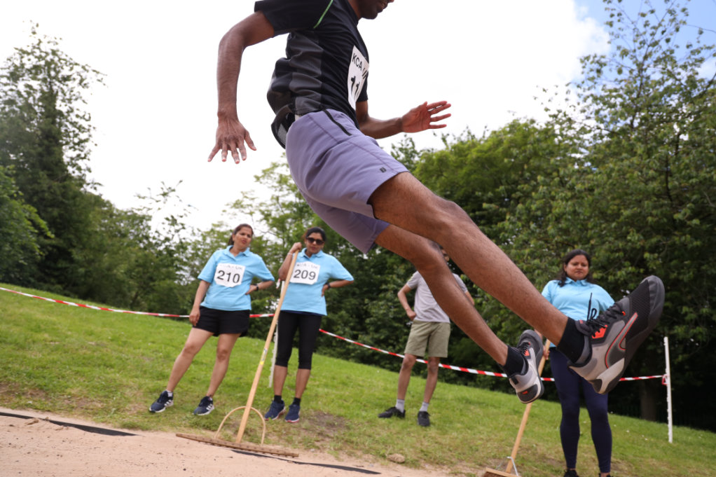 KCA UK Intercity Athletics Meet 2024