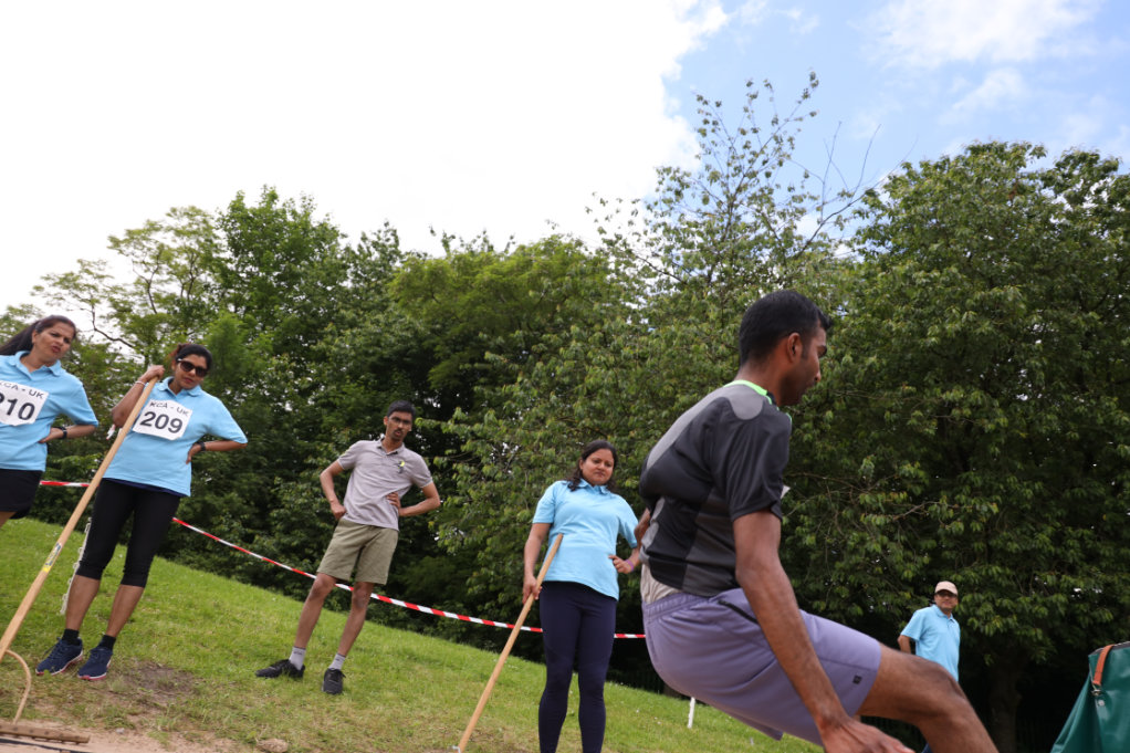 KCA UK Intercity Athletics Meet 2024