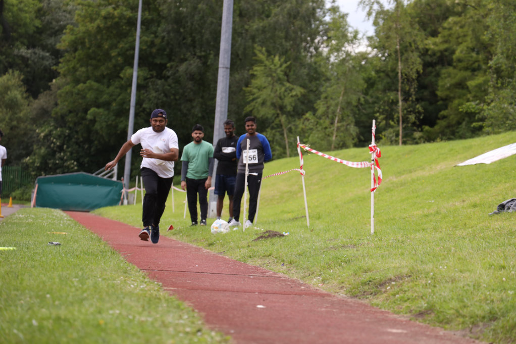 KCA UK Intercity Athletics Meet 2024