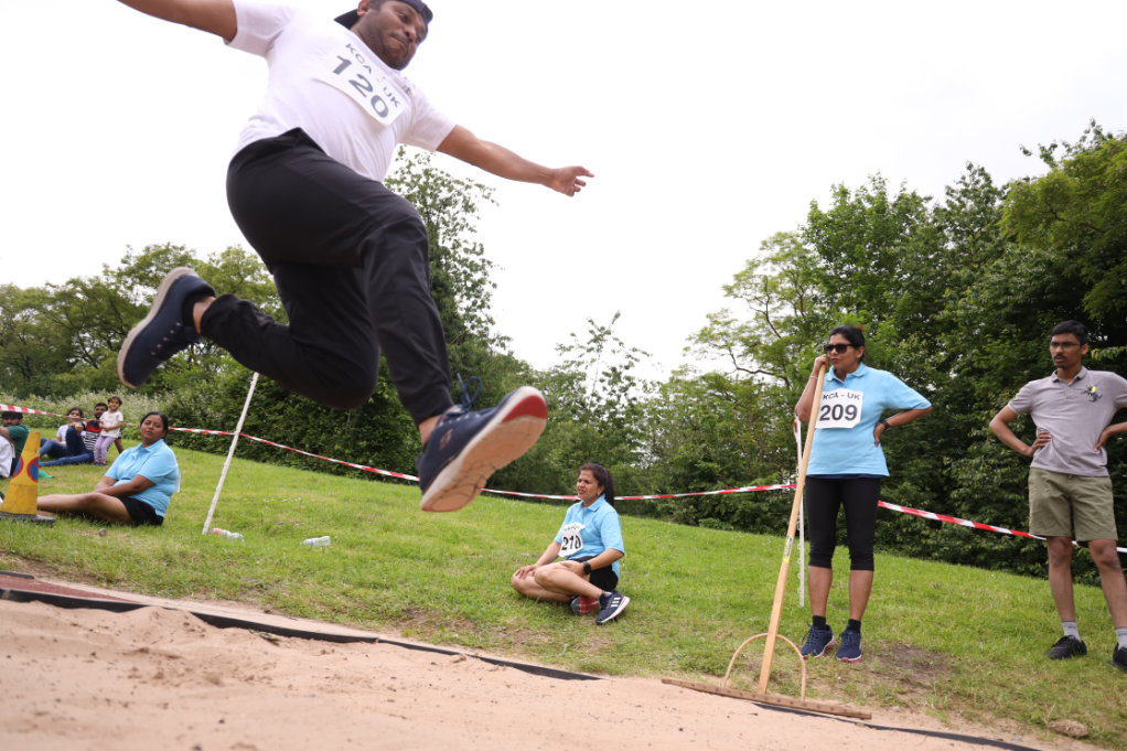 KCA UK Intercity Athletics Meet 2024