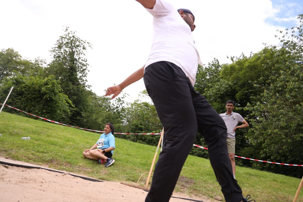 KCA UK Intercity Athletics Meet 2024