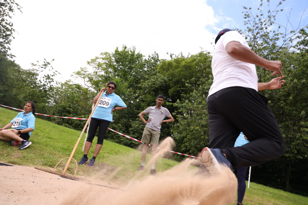 KCA UK Intercity Athletics Meet 2024