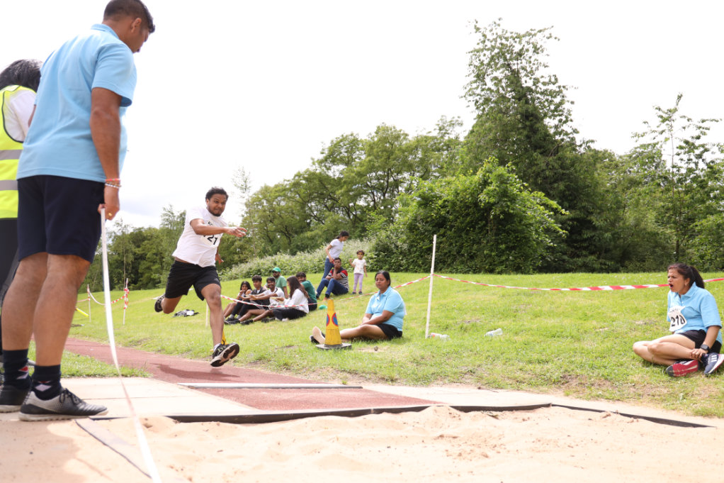 KCA UK Intercity Athletics Meet 2024