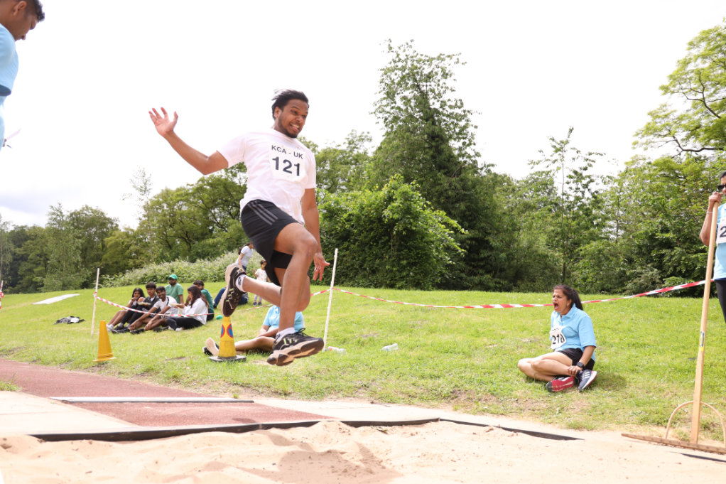 KCA UK Intercity Athletics Meet 2024