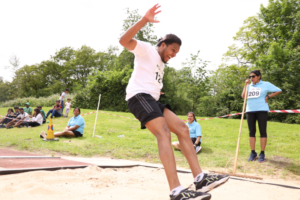 KCA UK Intercity Athletics Meet 2024