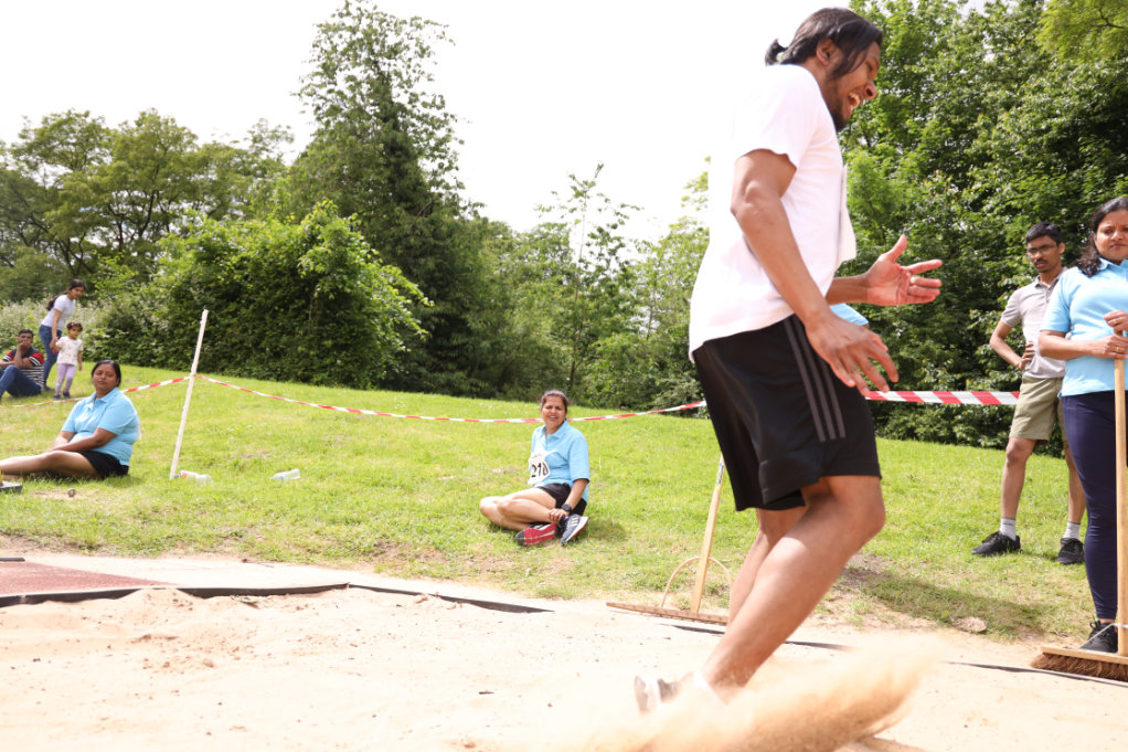 KCA UK Intercity Athletics Meet 2024