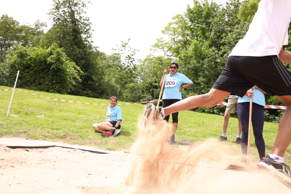 KCA UK Intercity Athletics Meet 2024