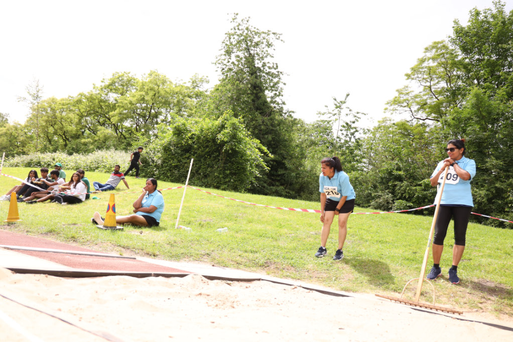 KCA UK Intercity Athletics Meet 2024