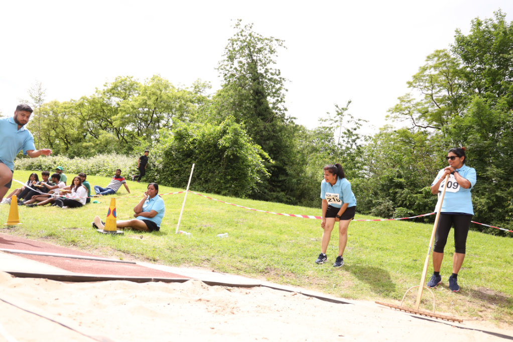 KCA UK Intercity Athletics Meet 2024