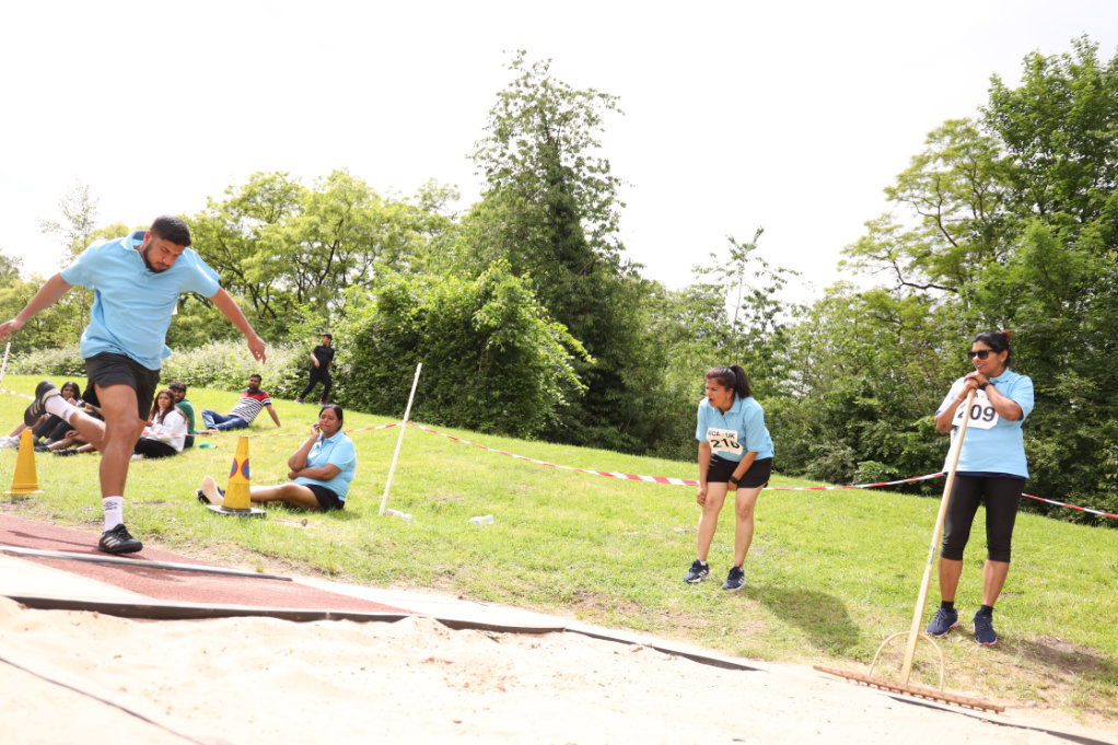 KCA UK Intercity Athletics Meet 2024