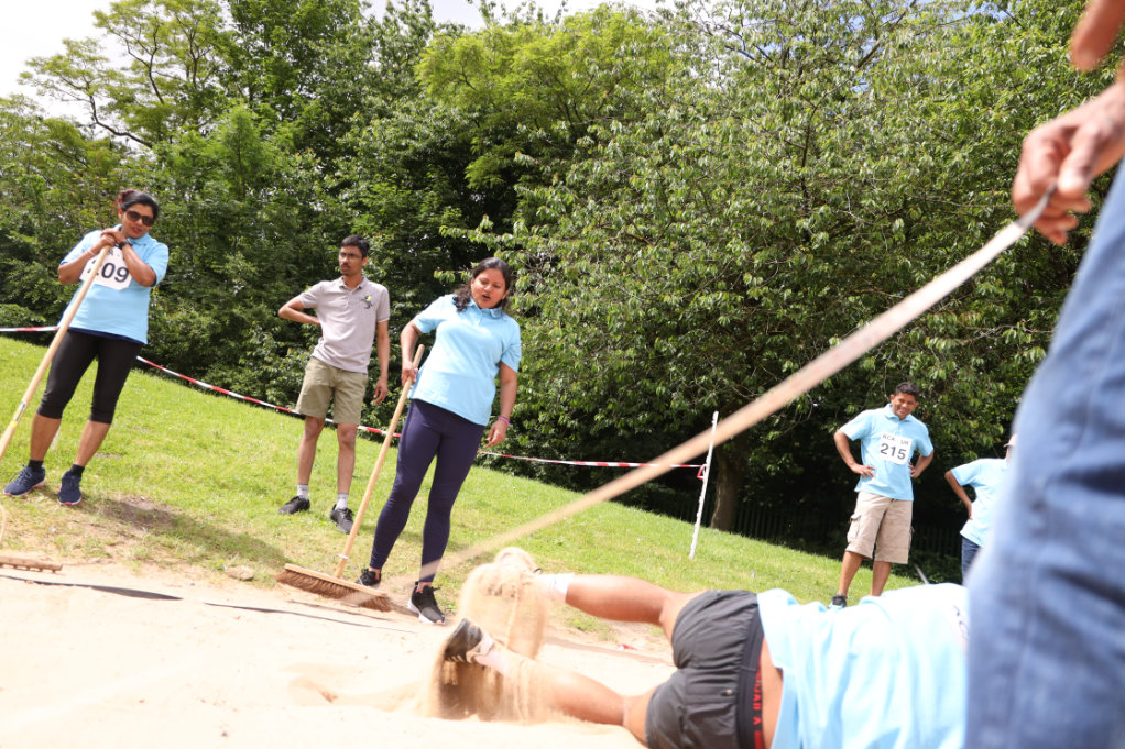 KCA UK Intercity Athletics Meet 2024