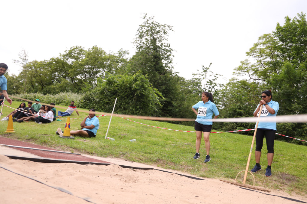 KCA UK Intercity Athletics Meet 2024