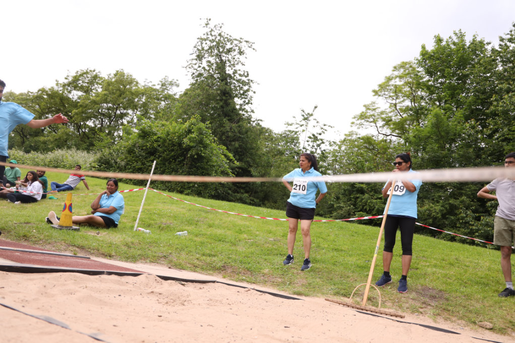 KCA UK Intercity Athletics Meet 2024