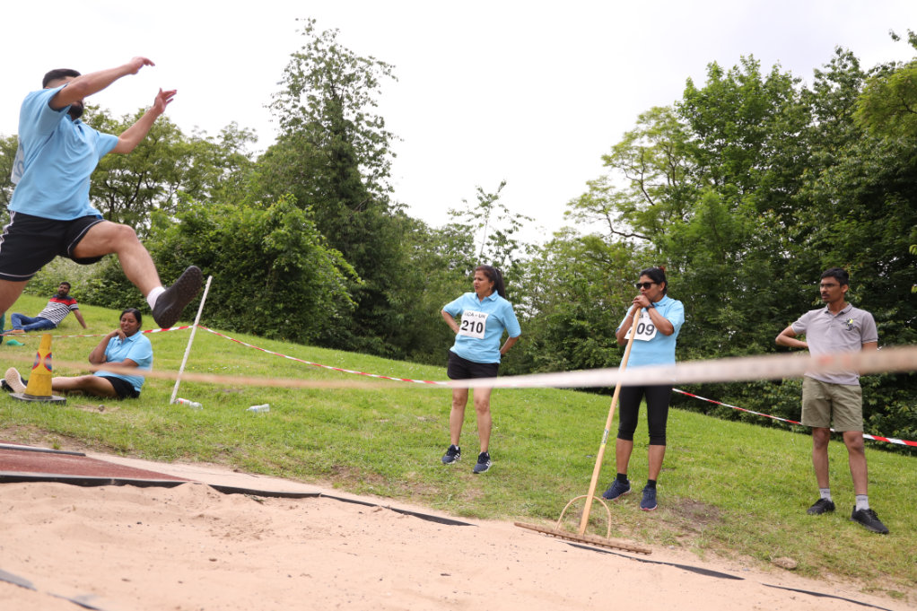 KCA UK Intercity Athletics Meet 2024