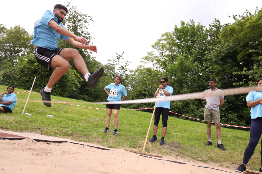 KCA UK Intercity Athletics Meet 2024