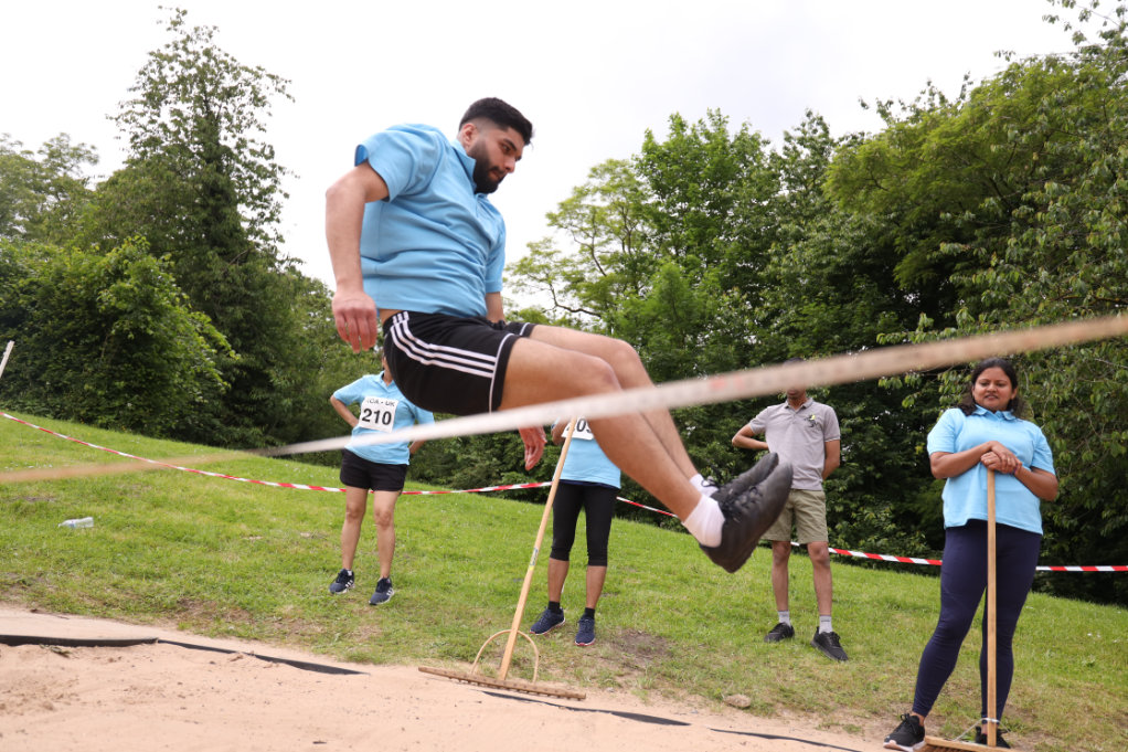 KCA UK Intercity Athletics Meet 2024